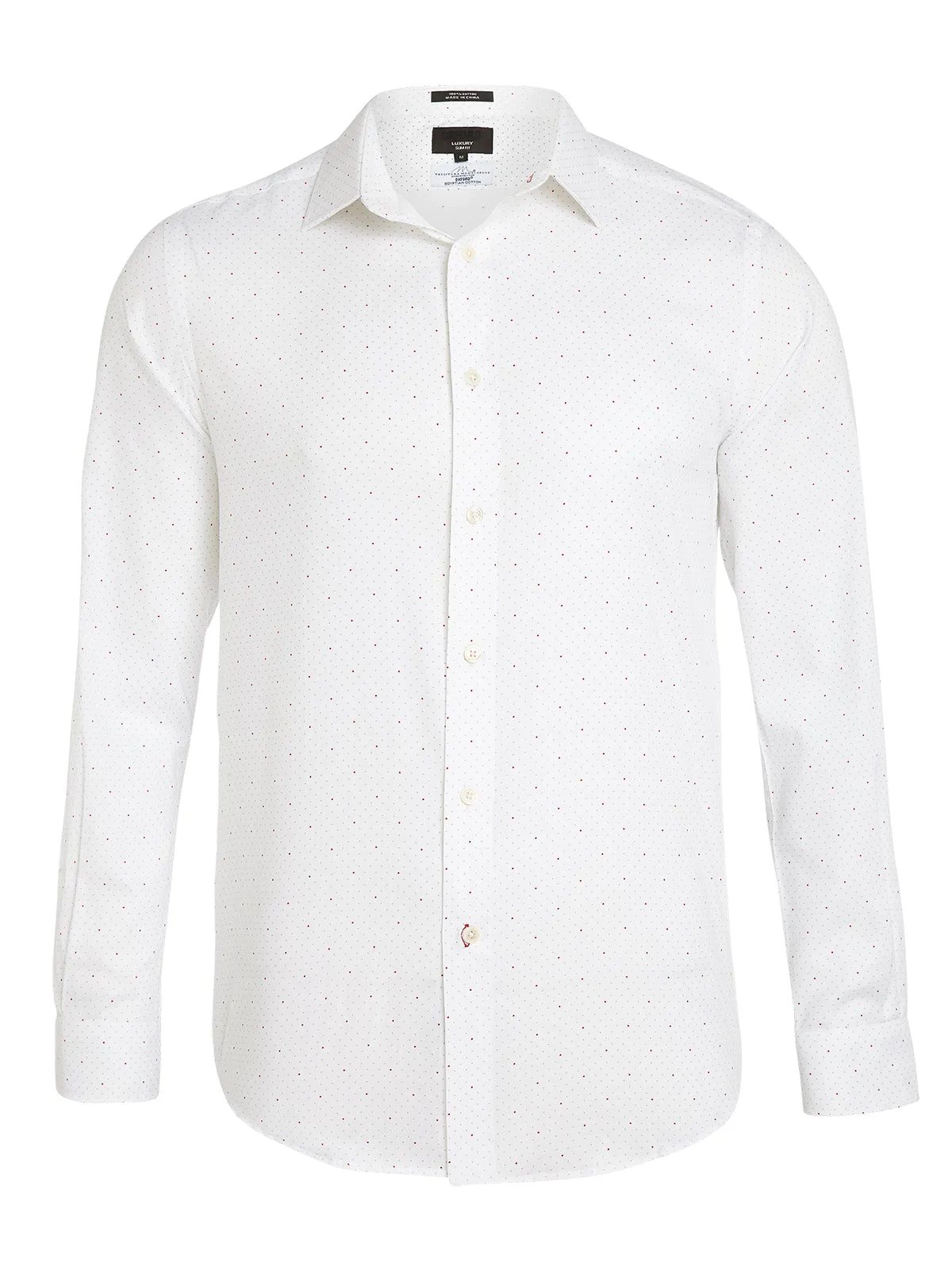 Beckton Luxury Shirt sold by Oxford Shop product image thumbnail 2