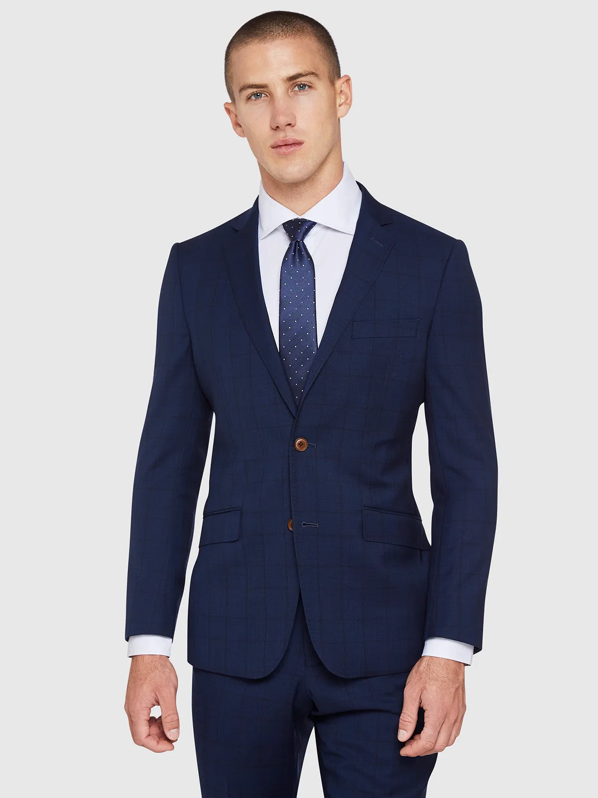New Hopkins Wool Suit Jacket sold by Oxford Shop