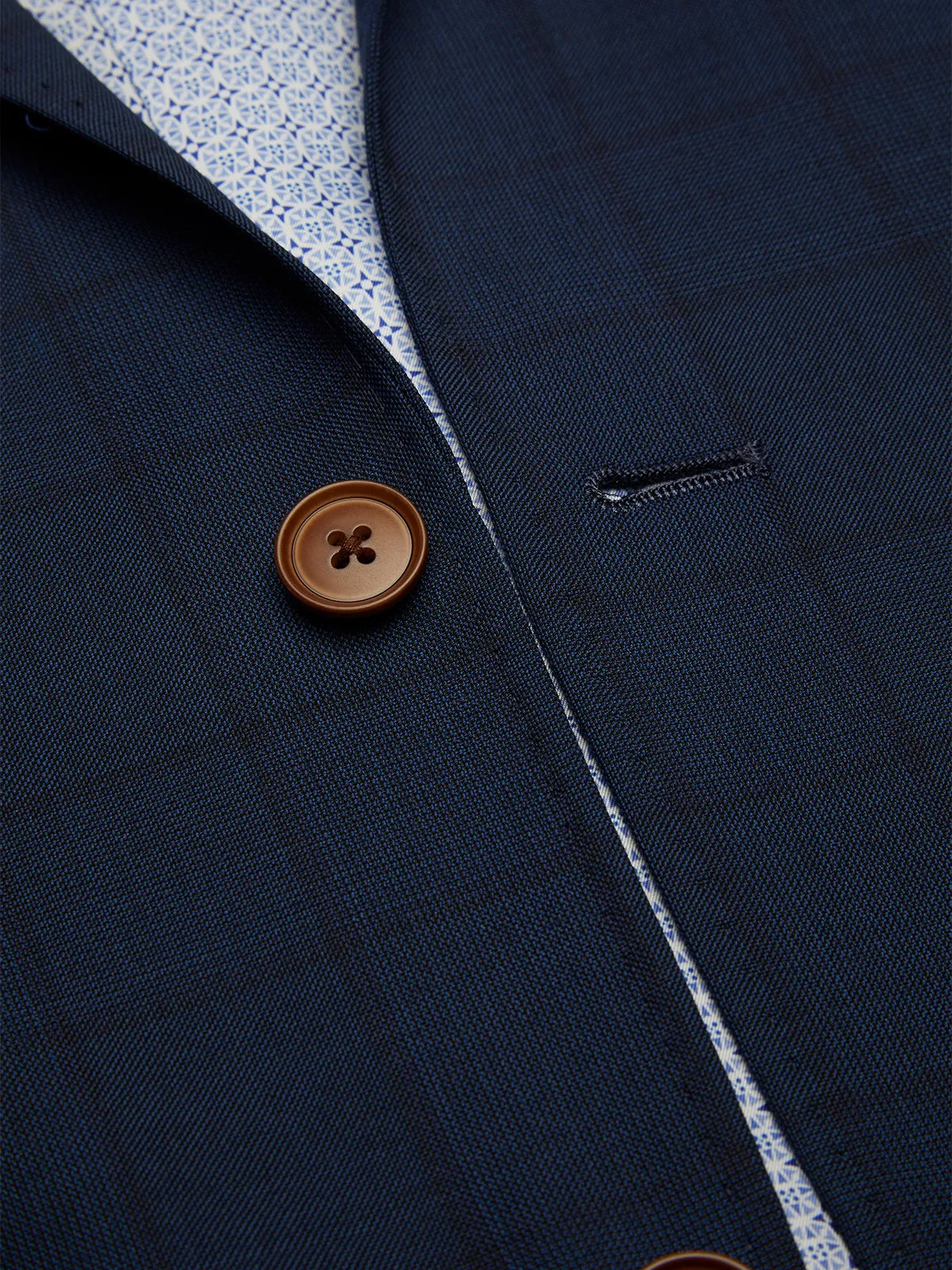 New Hopkins Wool Suit Jacket sold by Oxford Shop product image thumbnail 2