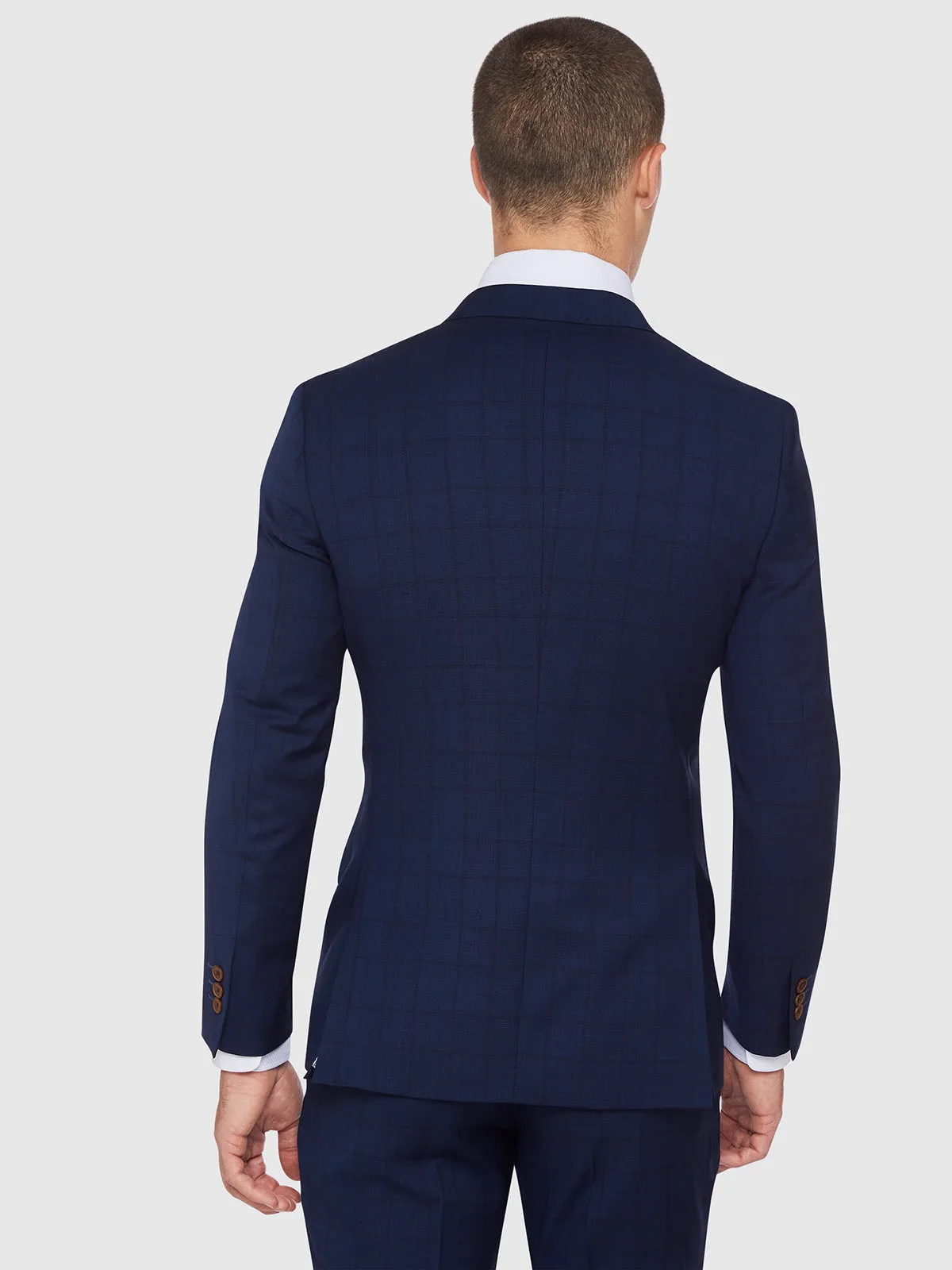 New Hopkins Wool Suit Jacket sold by Oxford Shop product image thumbnail 4