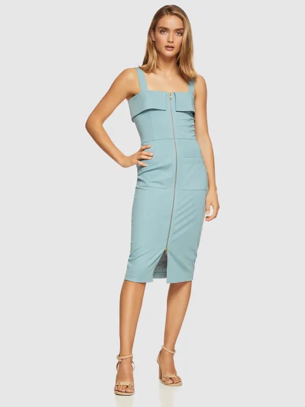 Paiten Ponti Dress sold by Oxford Shop