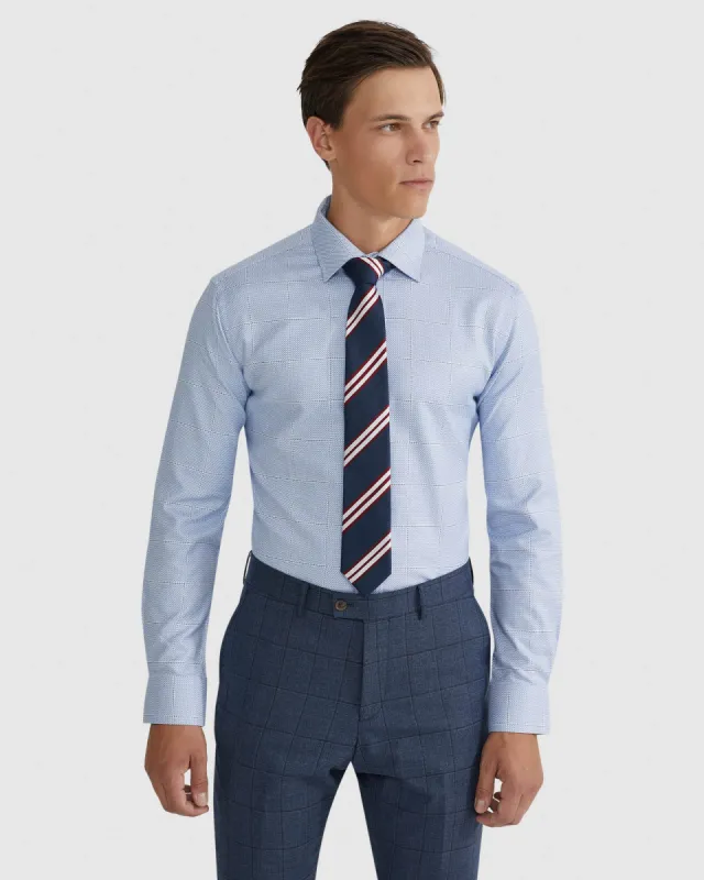 Islington Luxury Check Shirt sold by Oxford Shop
