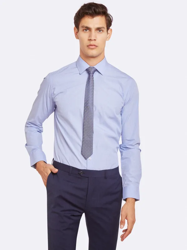 Beckton Dobby Shirt sold by Oxford Shop