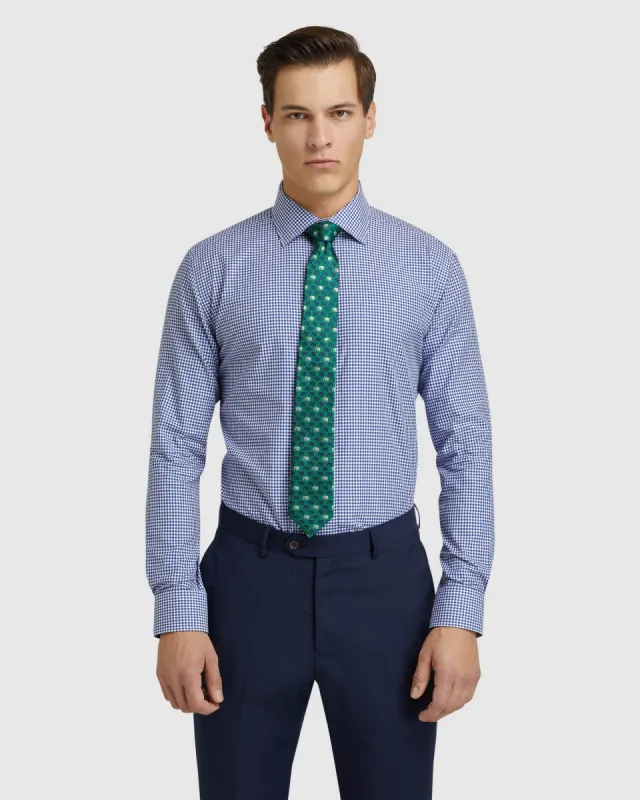 Islington Regular Fit Checked Shirt sold by Oxford Shop