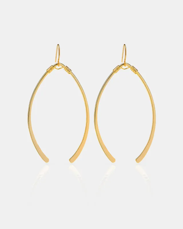 SAGE EARRINGS sold by Oxford Shop