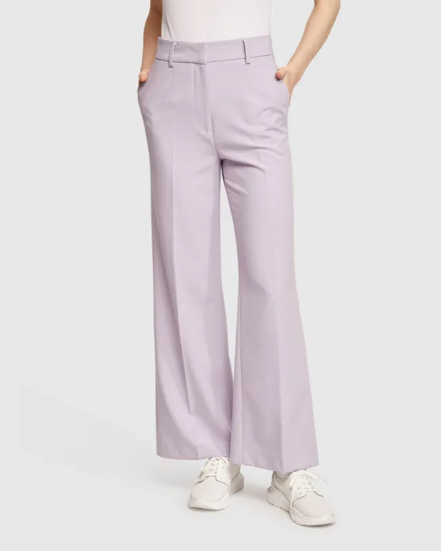 LYDIA ECO SUIT PANTS sold by Oxford Shop