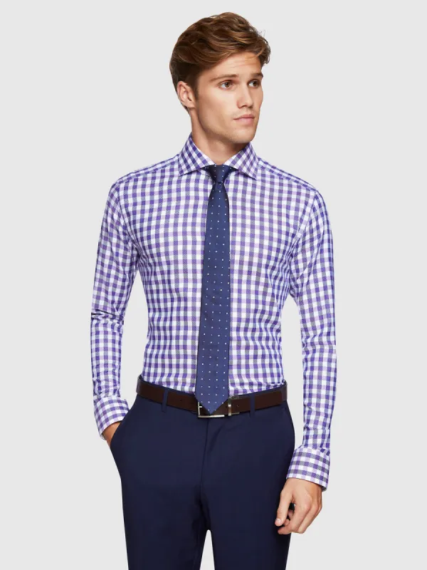 Beckton Checked Shirt sold by Oxford Shop