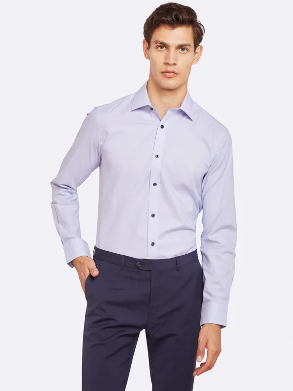 Beckton Textured Shirt sold by Oxford Shop