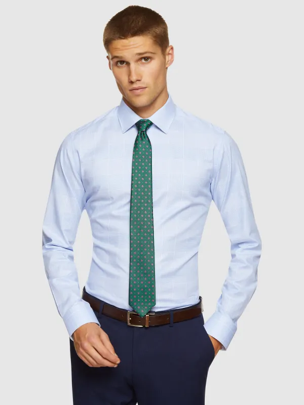 BECKTON CHECKED LUXURY SHIRT sold by Oxford Shop