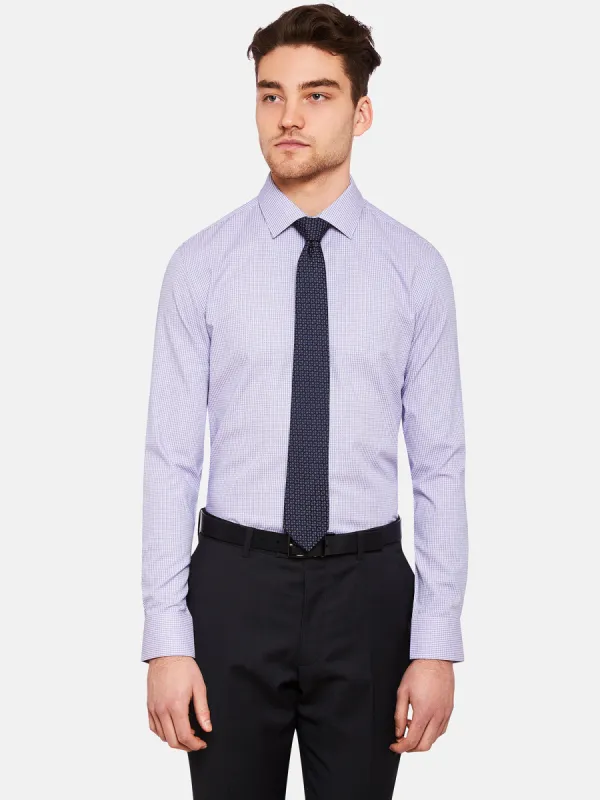 Beckton Dobby Shirt sold by Oxford Shop