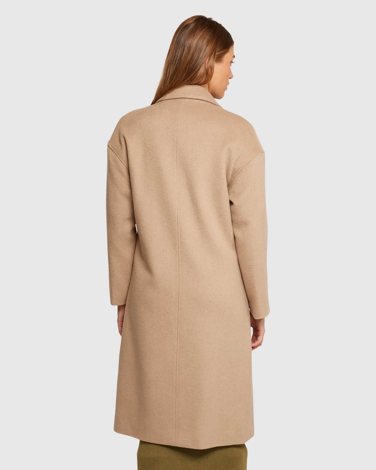 CELIA WOOL RICH COAT sold by Oxford Shop product image thumbnail 3