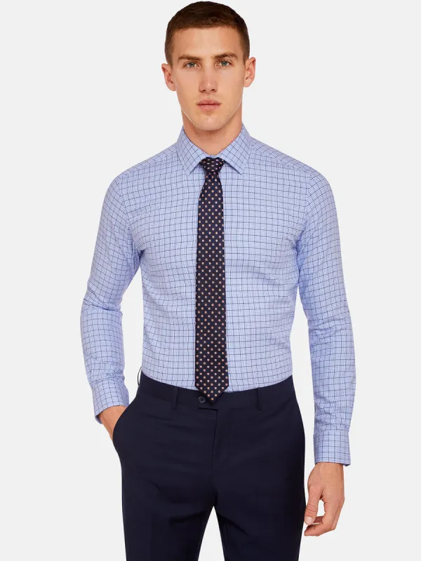 Beckton Dobby Shirt sold by Oxford Shop