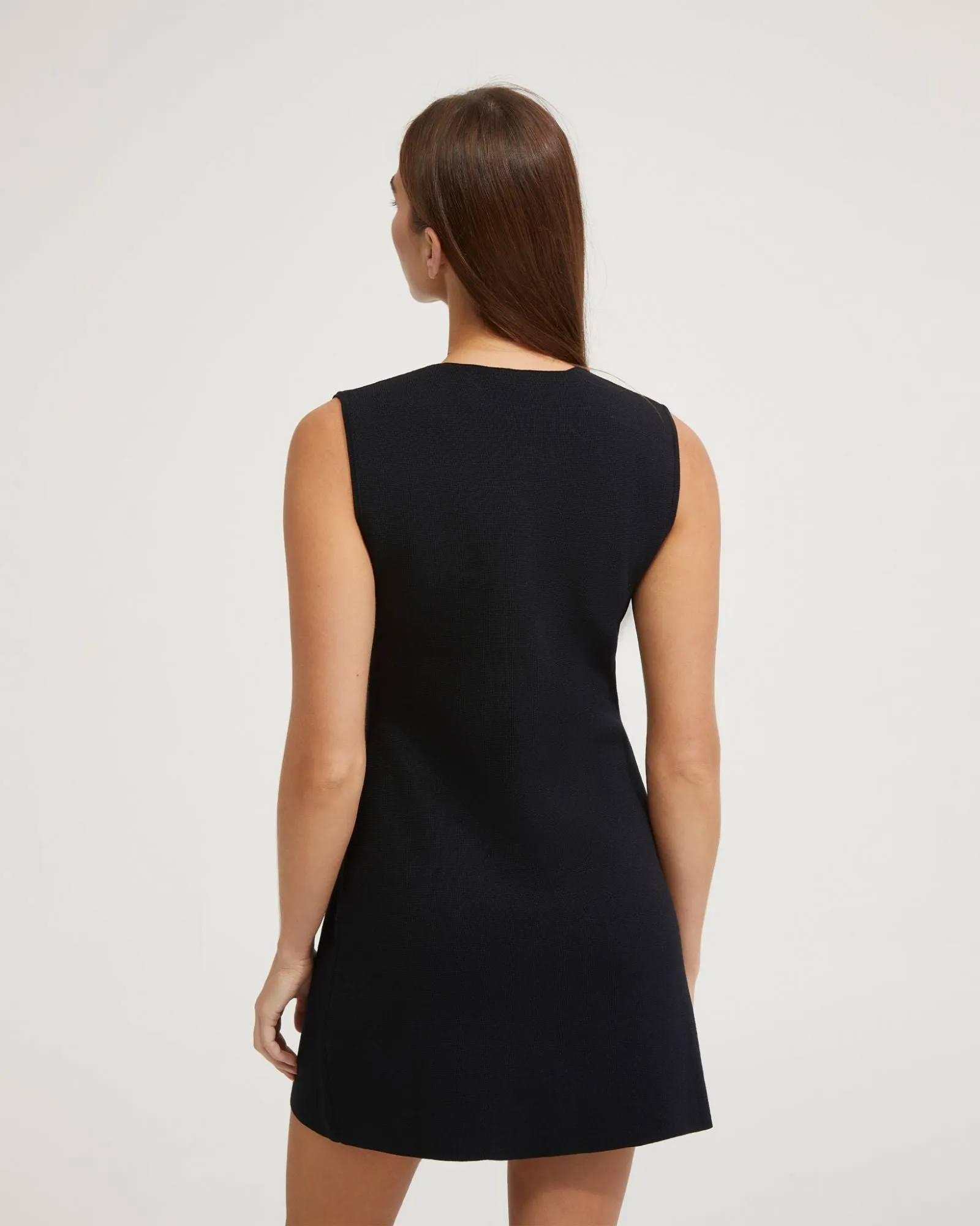 Pixie Knitted Mini Dress sold by Oxford Shop product image thumbnail 3