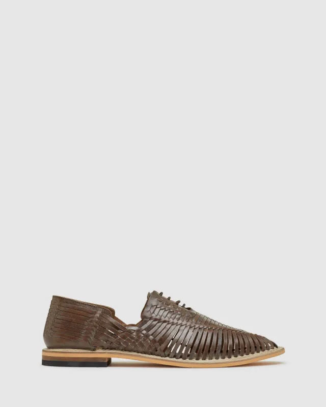 Maverick Hurache Mandals sold by Oxford Shop