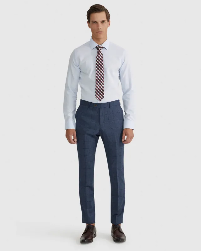 Beckton Slim Fit Dobby Shirt sold by Oxford Shop