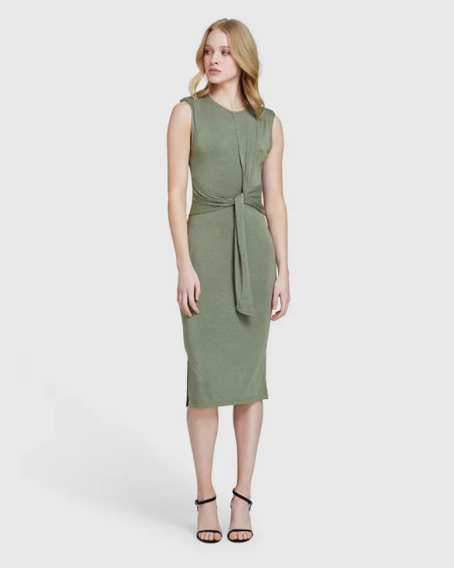 Kiki Knit Dress sold by Oxford Shop