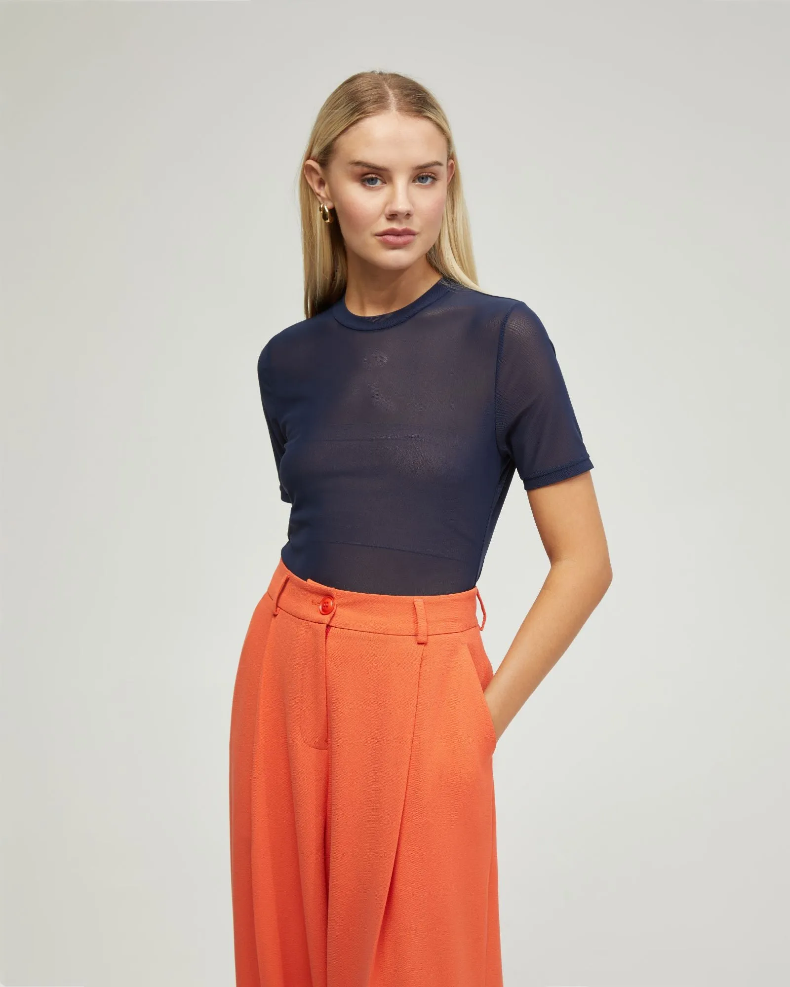 Camilla Mesh Top sold by Oxford Shop product image thumbnail 2