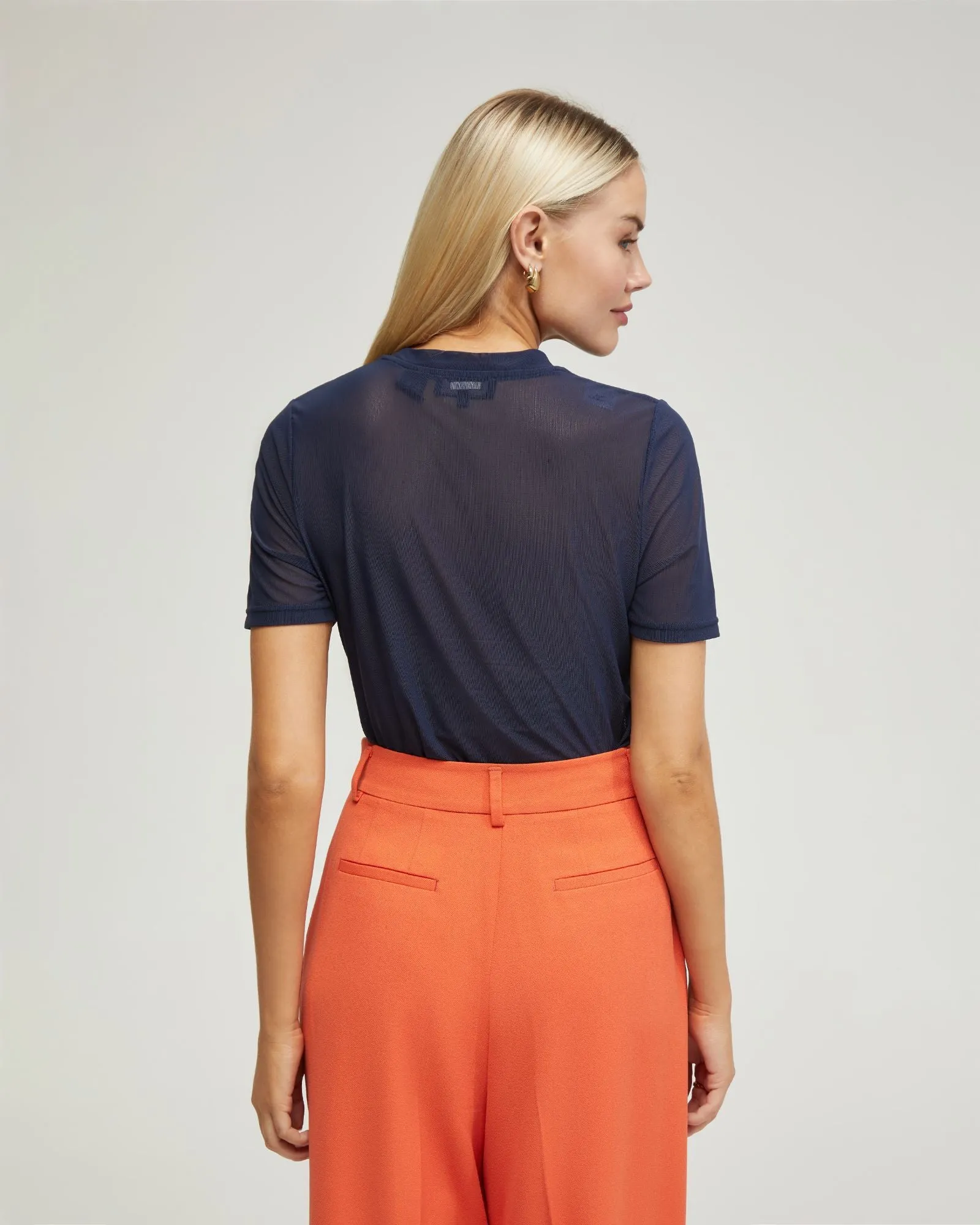 Camilla Mesh Top sold by Oxford Shop product image thumbnail 3