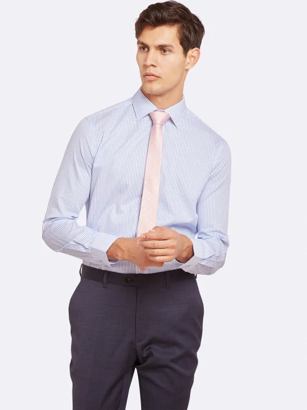 Islington Striped Shirt sold by Oxford Shop