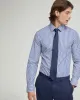 Beckton Striped Shirt sold by Oxford Shop