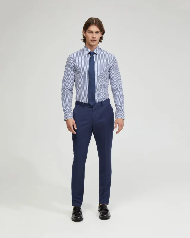 Beckton Striped Shirt sold by Oxford Shop