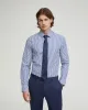 Beckton Striped Shirt sold by Oxford Shop