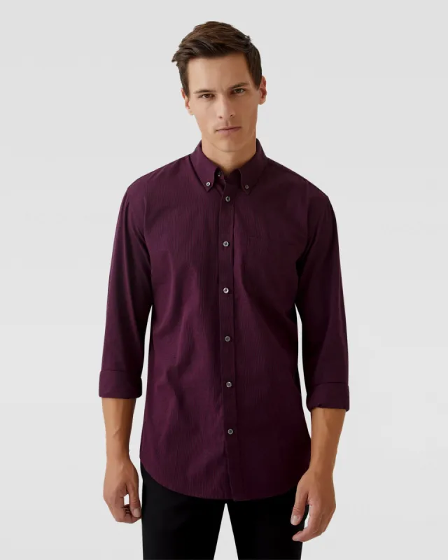 Uxbridge Regular Fit Cotton Shirt sold by Oxford Shop