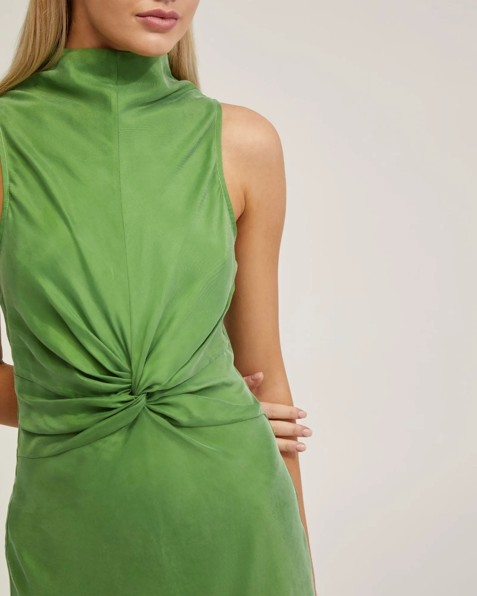 Camilla Cupro Blend Dress sold by Oxford Shop product image thumbnail 4