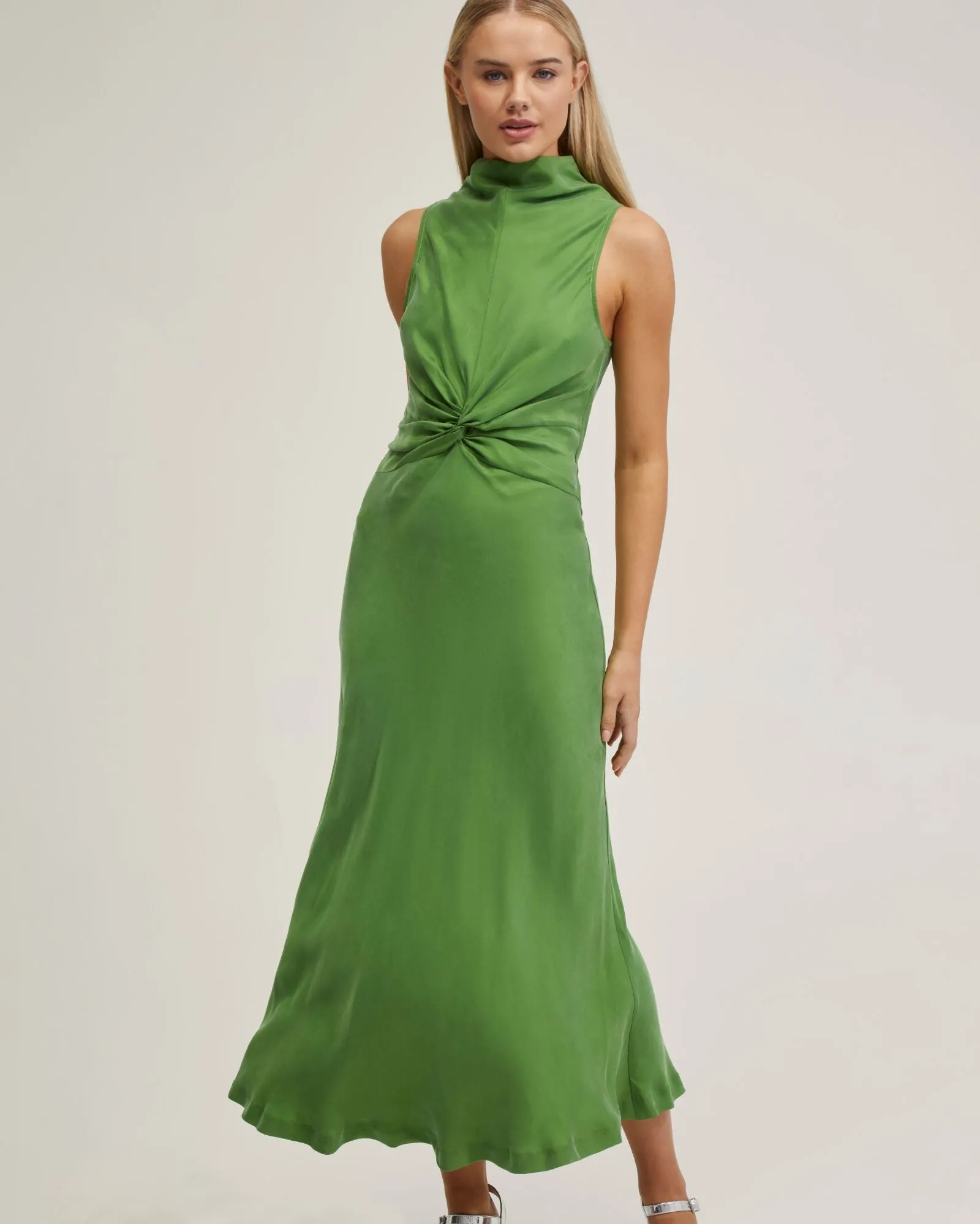 Camilla Cupro Blend Dress sold by Oxford Shop product image thumbnail 2