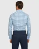 Beckton Checked Luxury Shirt sold by Oxford Shop