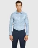Beckton Checked Luxury Shirt sold by Oxford Shop