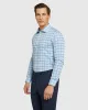 Beckton Checked Luxury Shirt sold by Oxford Shop