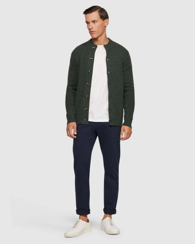 Lenny Button Up Cardigan sold by Oxford Shop