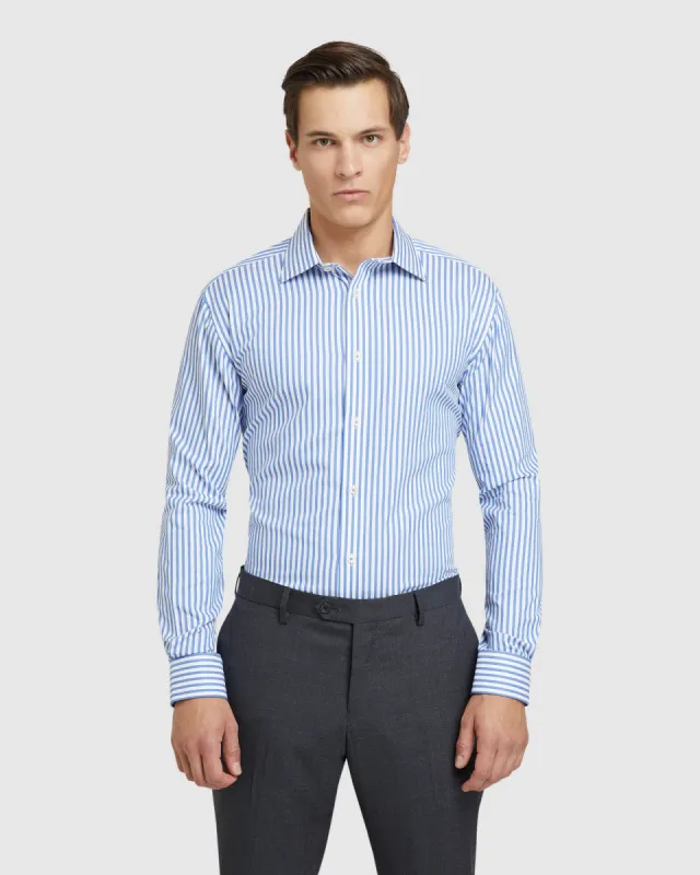 Islington Striped Regular Fit Shirt sold by Oxford Shop