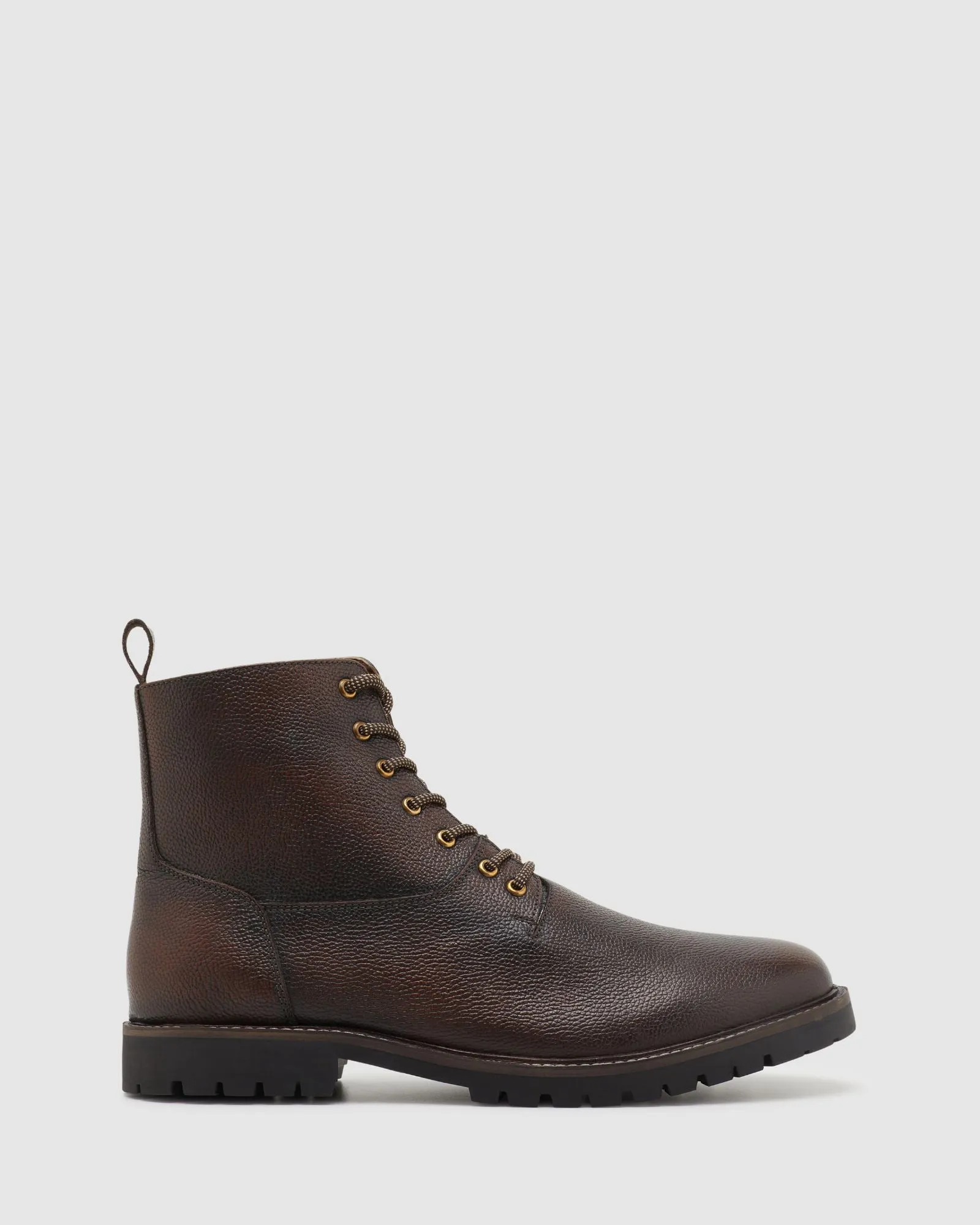 Regent Leather Urban Boot sold by Oxford Shop