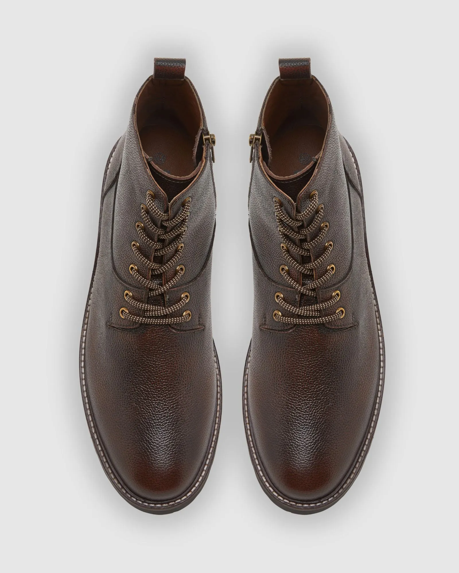 Regent Leather Urban Boot sold by Oxford Shop product image thumbnail 5