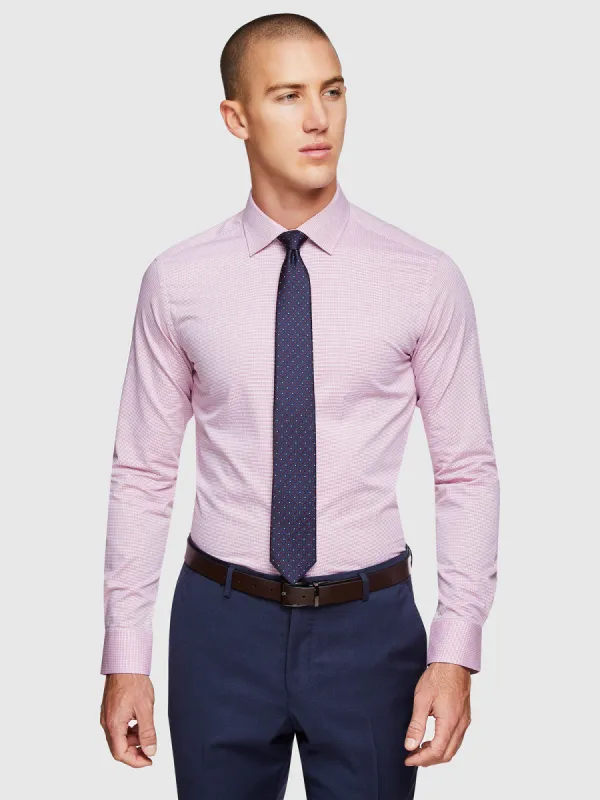 Beckton Dobby Shirt sold by Oxford Shop