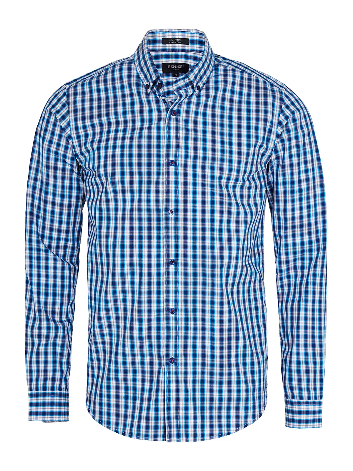 Stratton Button Down Shirt sold by Oxford Shop