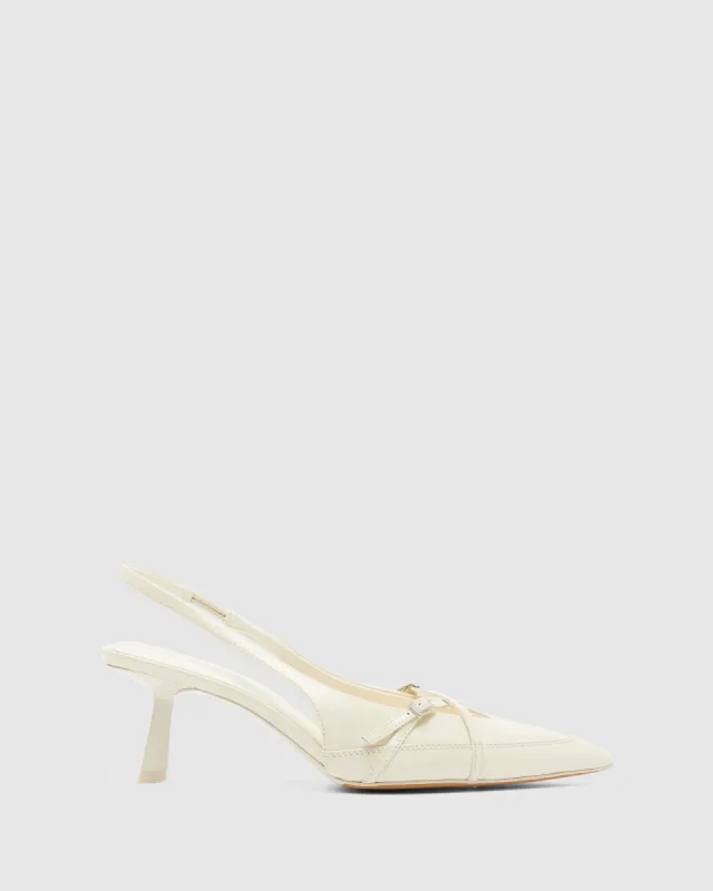 Julienne Heel sold by Oxford Shop