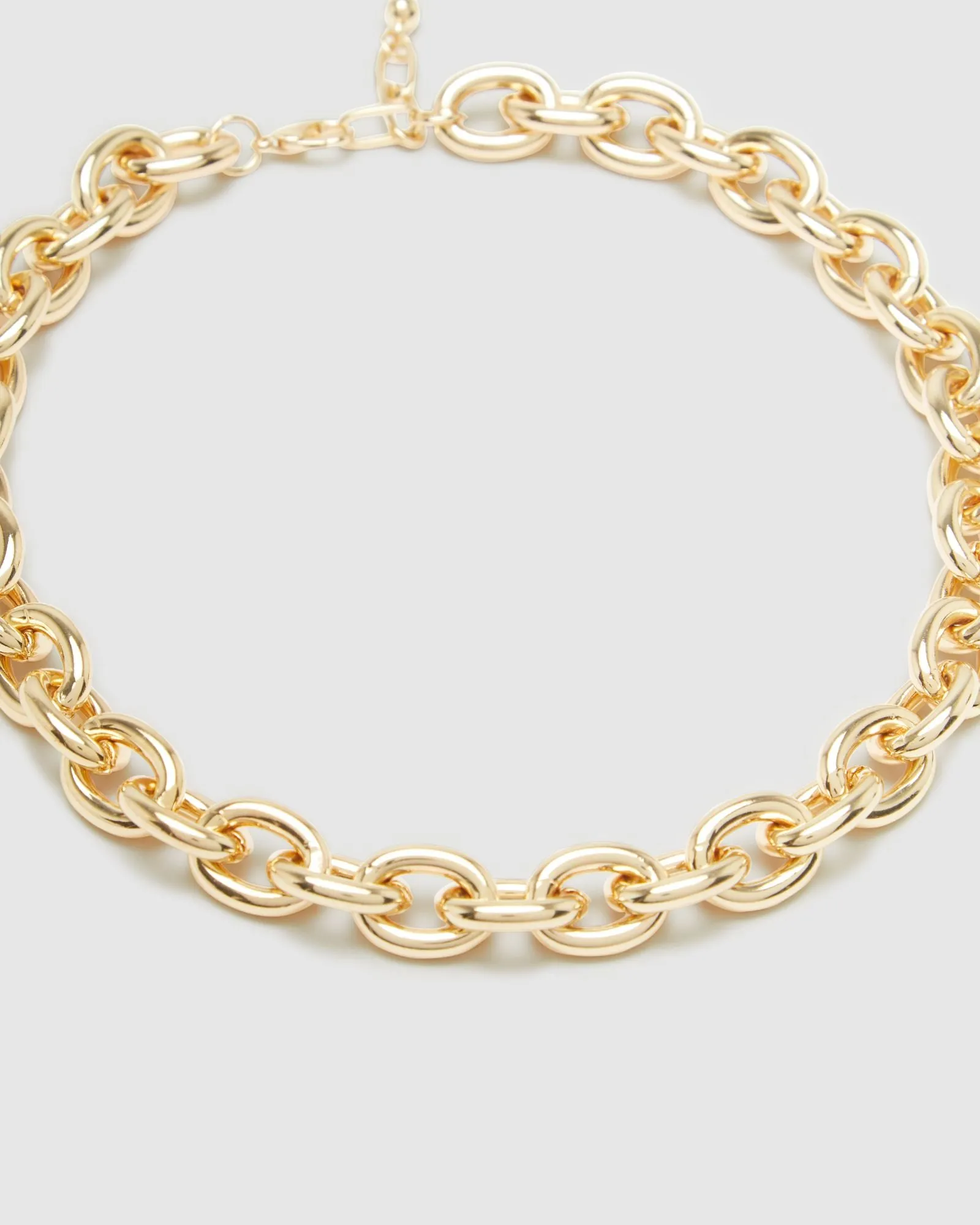 VALENTINA CHUNKY SHORT NECKLACE sold by Oxford Shop product image thumbnail 2