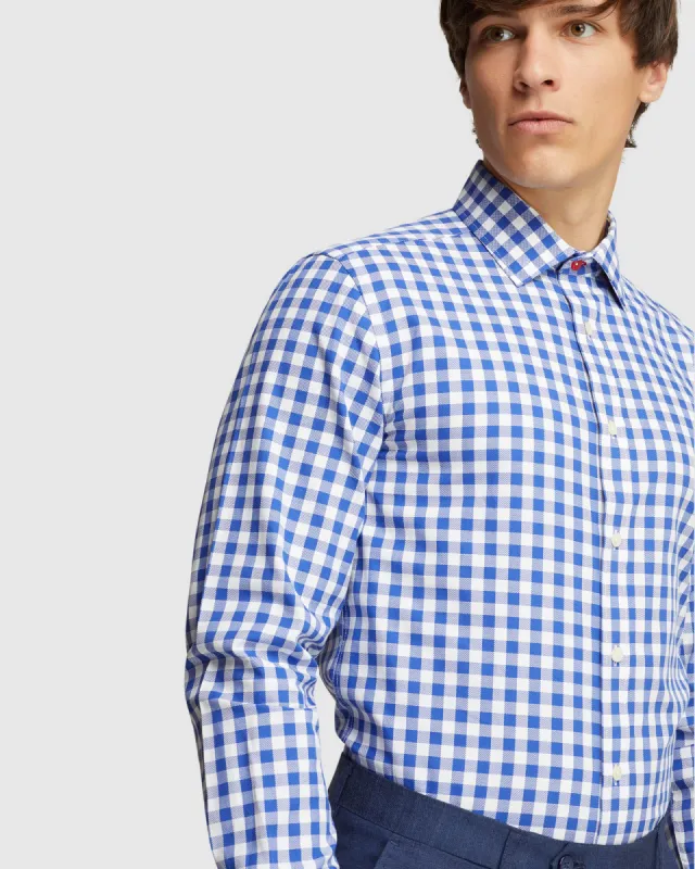 Beckton Checked Shirt sold by Oxford Shop