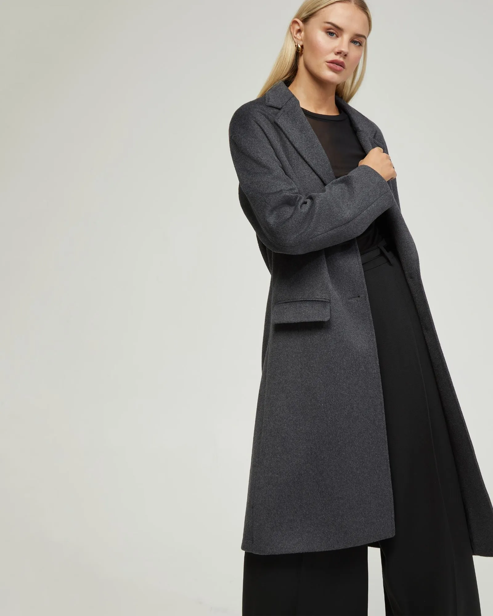 Eloise Wool Rich Coat sold by Oxford Shop product image thumbnail 4