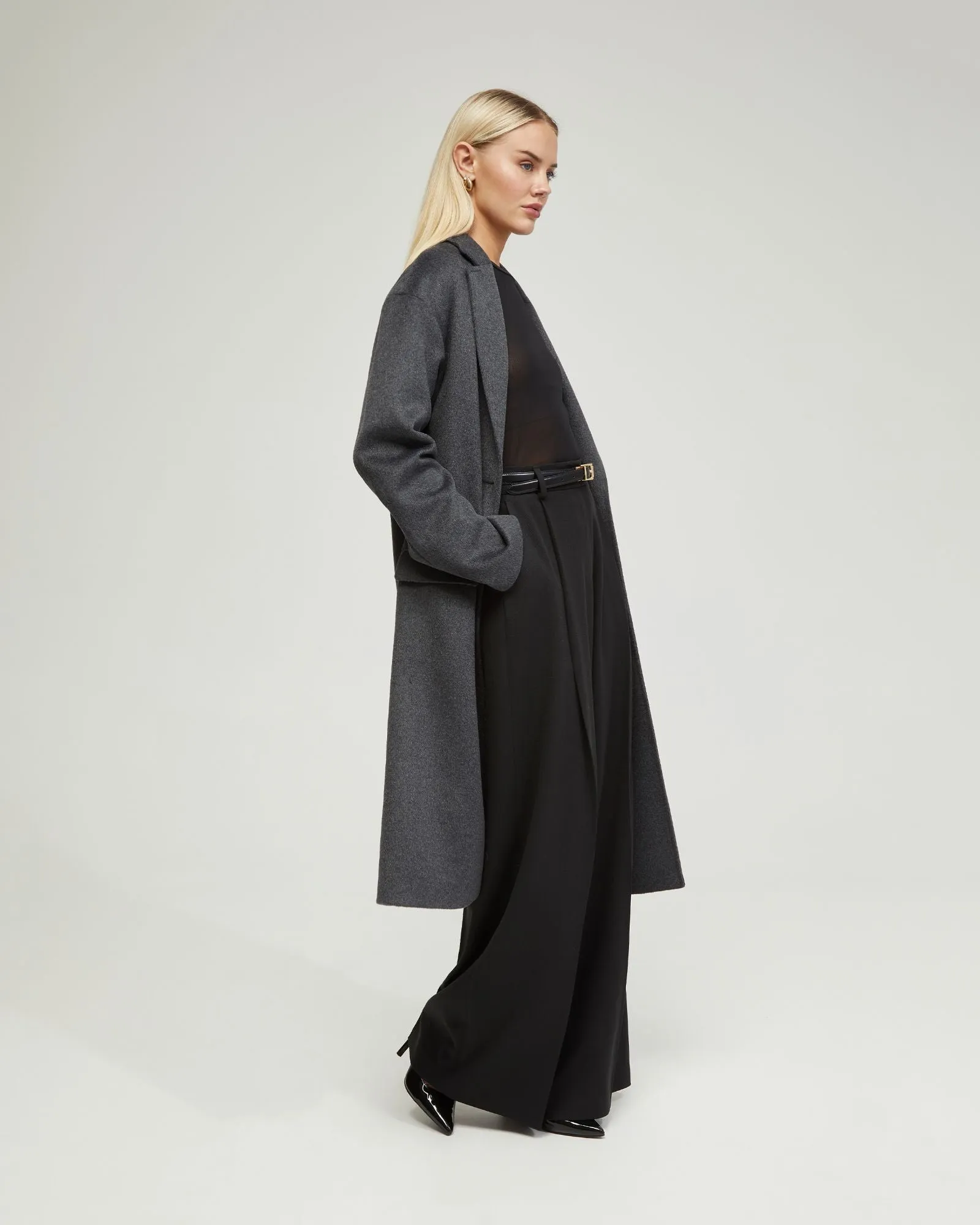 Eloise Wool Rich Coat sold by Oxford Shop product image thumbnail 2