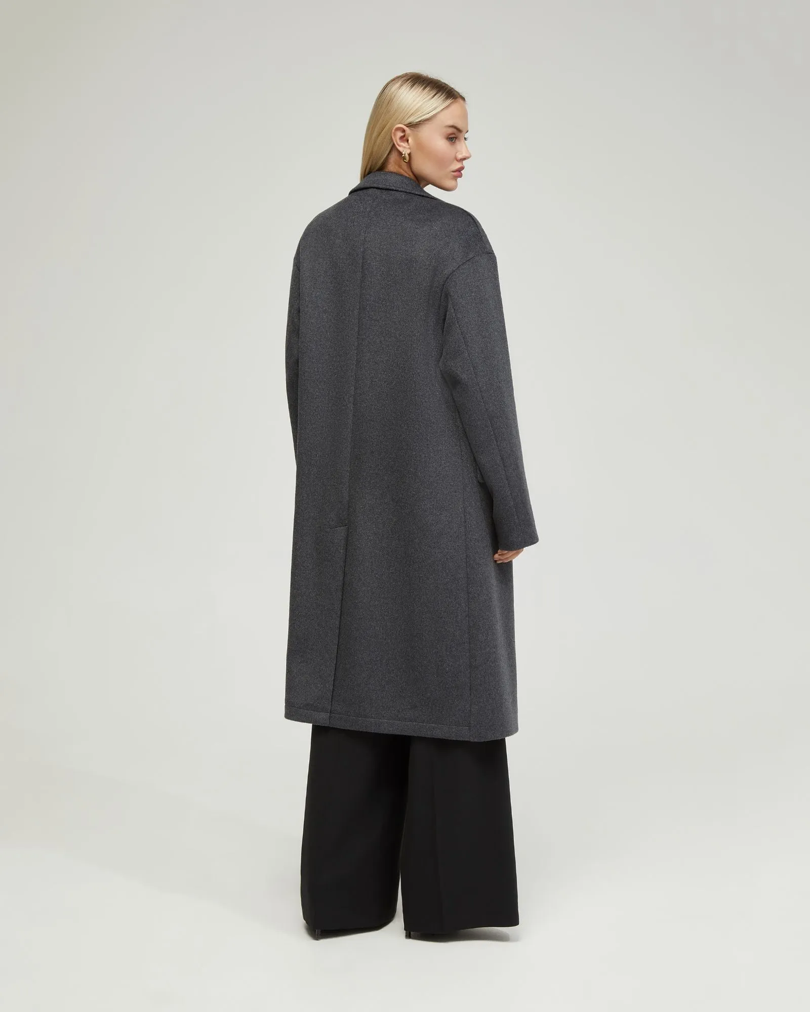 Eloise Wool Rich Coat sold by Oxford Shop product image thumbnail 3