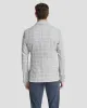 Blake Linen Blend Check Blazer sold by Oxford Shop