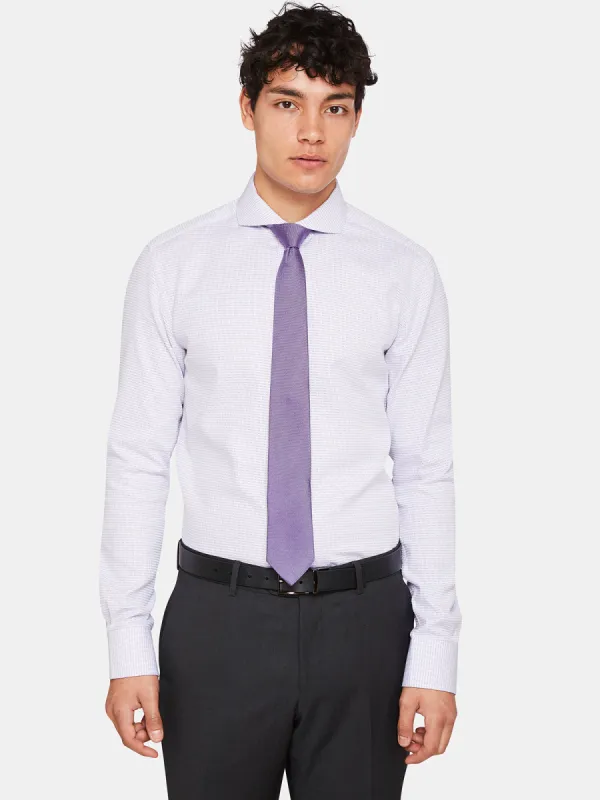 Kensington Ton Dobby Shirt sold by Oxford Shop