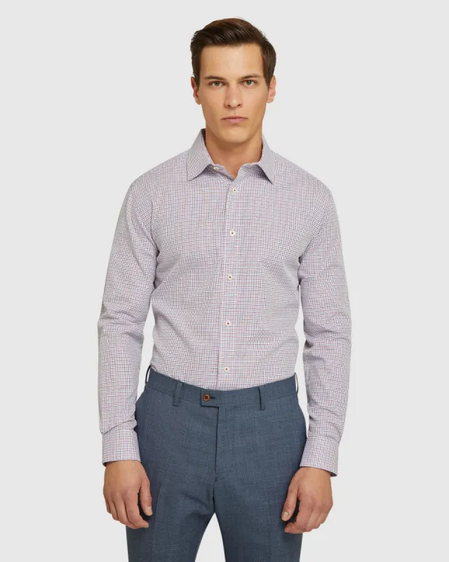 Islington Dobby Regular Fit Shirt sold by Oxford Shop