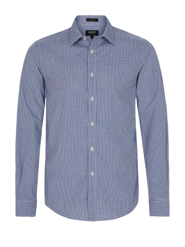 Beckton Slim Fit Shirt sold by Oxford Shop