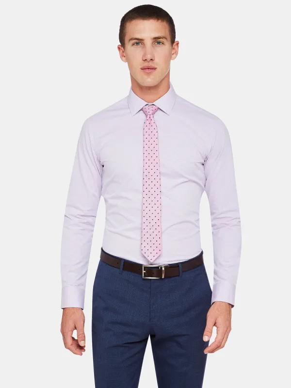 Beckton Dobby Shirt sold by Oxford Shop