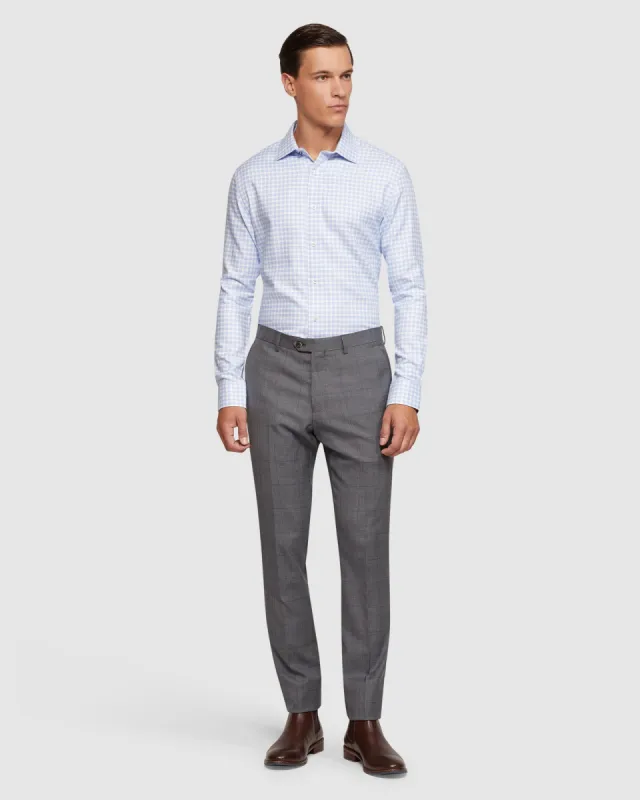 Islington Regular Fit Dobby Shirt sold by Oxford Shop